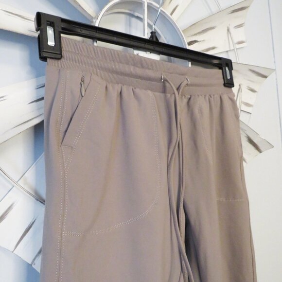 RACHEL ZOE Relaxed Fit Versatile Wear Stretch‎ Joggers XS Like New - Picture 4 of 8